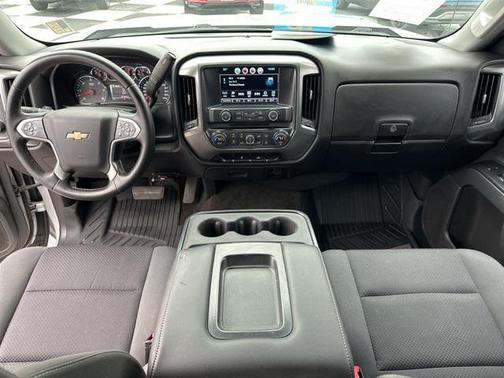 2016 Chevrolet Silverado 1500 1LT