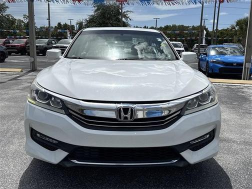 2016 Honda Accord EX-L