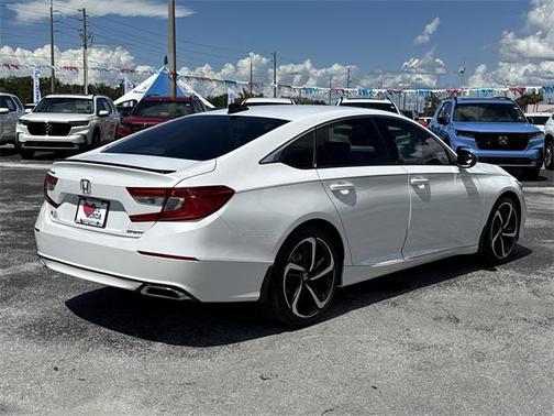 2022 Honda Accord Sport 1.5T