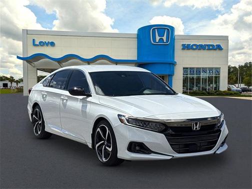 2022 Honda Accord Sport 1.5T