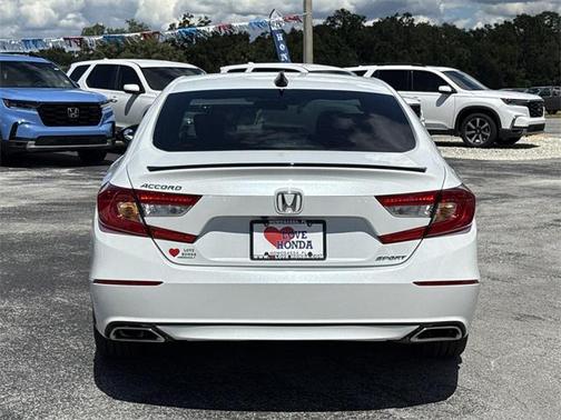 2022 Honda Accord Sport 1.5T