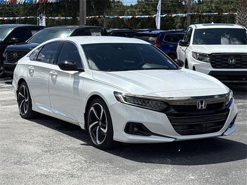 2022 Honda Accord Sport 1.5T