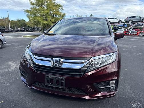 2019 Honda Odyssey EX-L