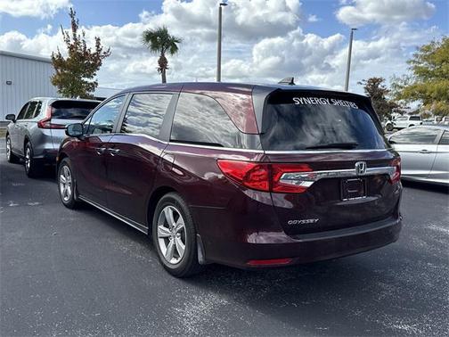 2019 Honda Odyssey EX-L