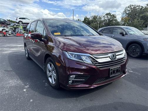 2019 Honda Odyssey EX-L