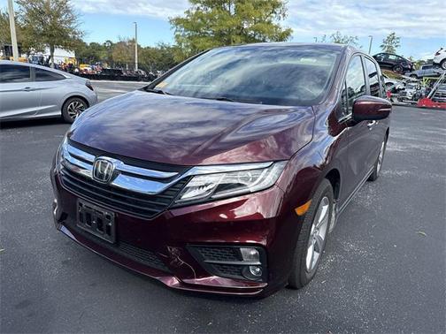 2019 Honda Odyssey EX-L