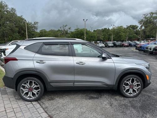 2022 Kia Seltos SX Turbo