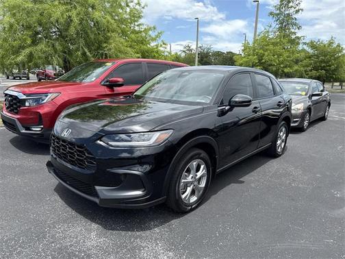 2023 Honda HR-V LX