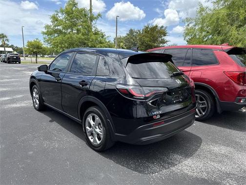 2023 Honda HR-V LX