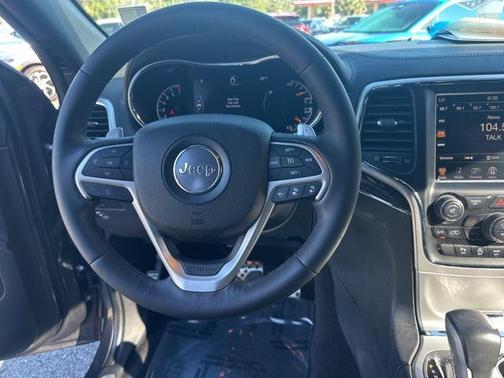 2016 Jeep Grand Cherokee High Altitude