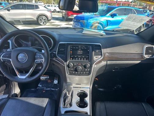 2016 Jeep Grand Cherokee High Altitude
