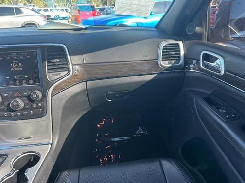 2016 Jeep Grand Cherokee High Altitude