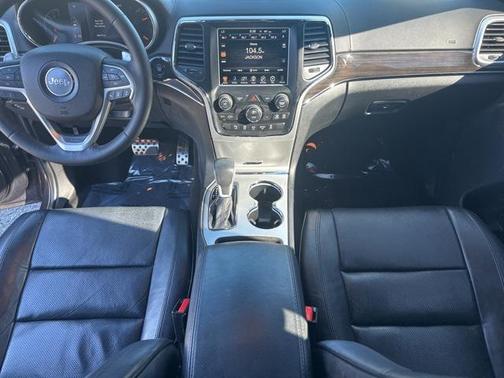 2016 Jeep Grand Cherokee High Altitude