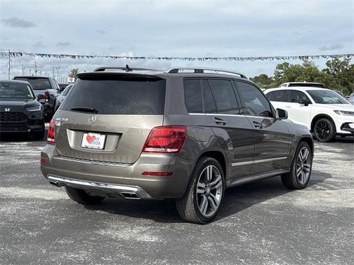 2014 Mercedes-Benz GLK-Class GLK 350 4MATIC