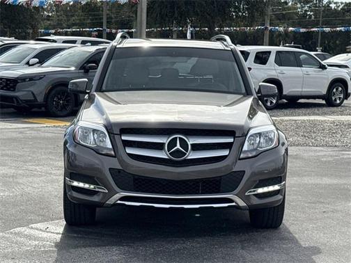 2014 Mercedes-Benz GLK-Class GLK 350 4MATIC