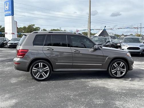 2014 Mercedes-Benz GLK-Class GLK 350 4MATIC