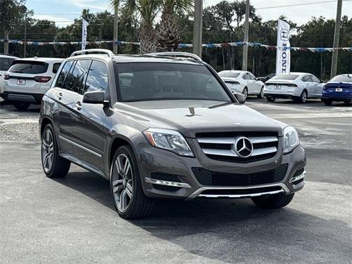 2014 Mercedes-Benz GLK-Class GLK 350 4MATIC