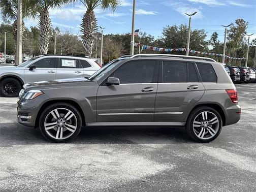 2014 Mercedes-Benz GLK-Class GLK 350 4MATIC