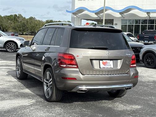 2014 Mercedes-Benz GLK-Class GLK 350 4MATIC