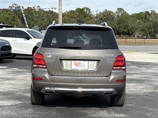 2014 Mercedes-Benz GLK-Class GLK 350 4MATIC