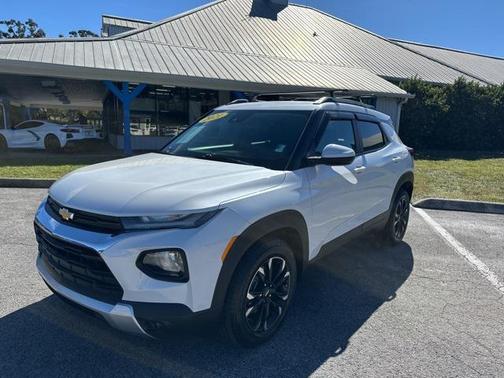 2021 Chevrolet Trailblazer LT
