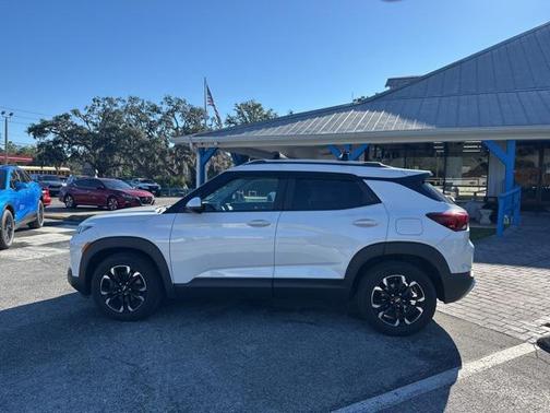 2021 Chevrolet Trailblazer LT