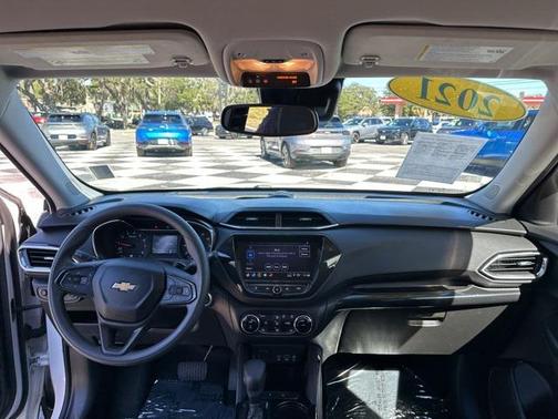 2021 Chevrolet Trailblazer LT