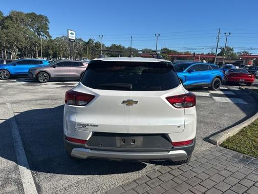 2021 Chevrolet Trailblazer LT