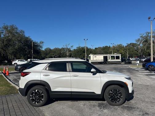 2021 Chevrolet Trailblazer LT