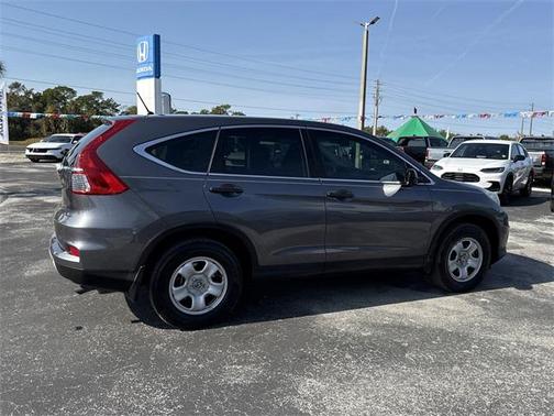 2016 Honda CR-V LX