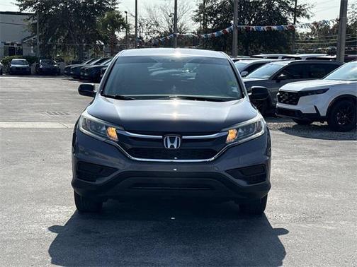 2016 Honda CR-V LX