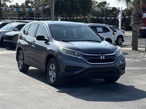 2016 Honda CR-V LX