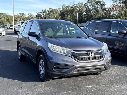 2016 Honda CR-V LX