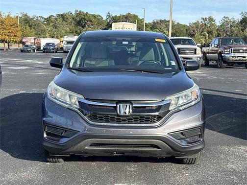 2016 Honda CR-V LX