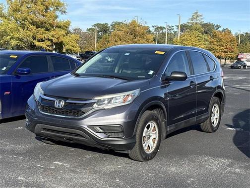 2016 Honda CR-V LX