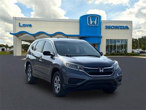 2016 Honda CR-V LX