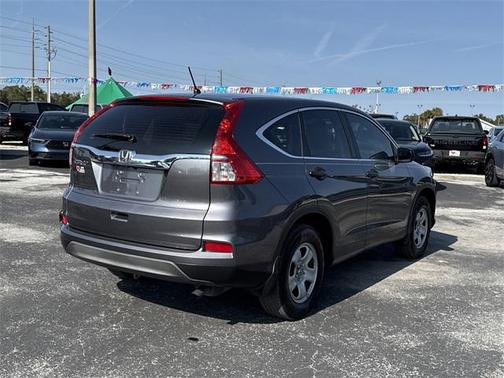 2016 Honda CR-V LX
