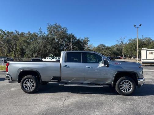 2025 Chevrolet Silverado 3500 LTZ
