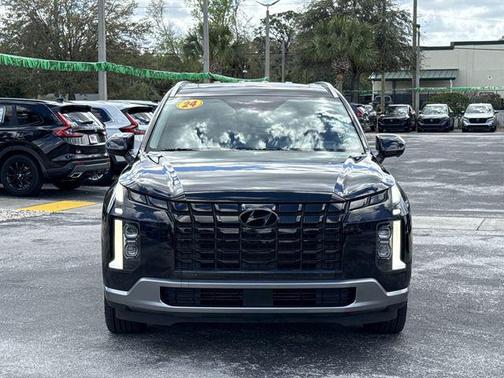 2024 Hyundai PALISADE Limited