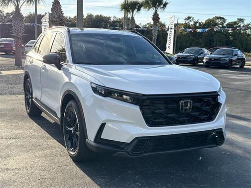 2023 Honda CR-V Hybrid Sport FWD