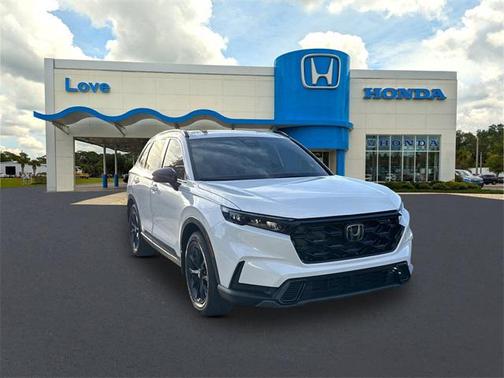 2023 Honda CR-V Hybrid Sport FWD