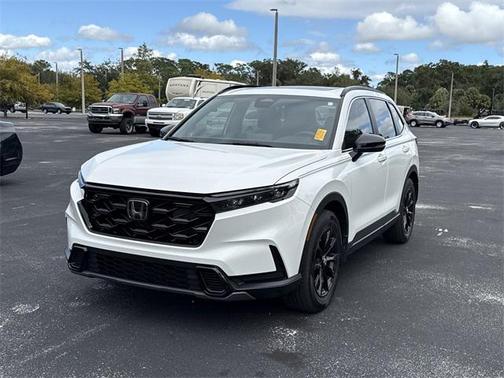 2023 Honda CR-V Hybrid Sport FWD