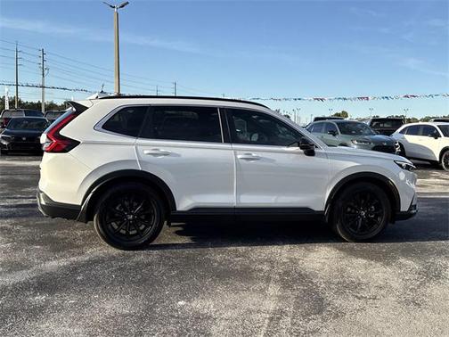 2023 Honda CR-V Hybrid Sport FWD