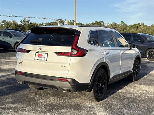 2023 Honda CR-V Hybrid Sport FWD