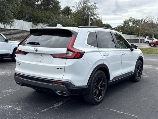 2023 Honda CR-V Hybrid Sport FWD