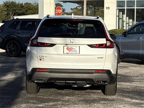 2023 Honda CR-V Hybrid Sport FWD