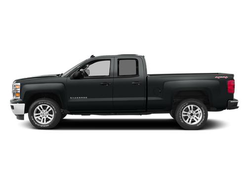 Blue Granite Metallic 2014 Chevrolet Silverado 1500 1LT