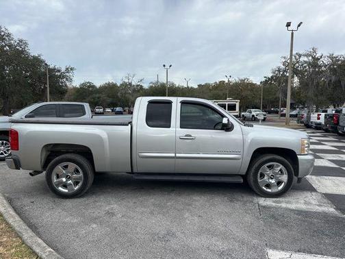 2010 Chevrolet Silverado 1500 LT