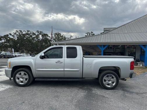 2010 Chevrolet Silverado 1500 LT