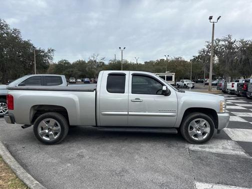 2010 Chevrolet Silverado 1500 LT